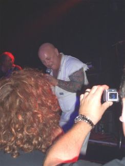 Rose Tattoo pictures