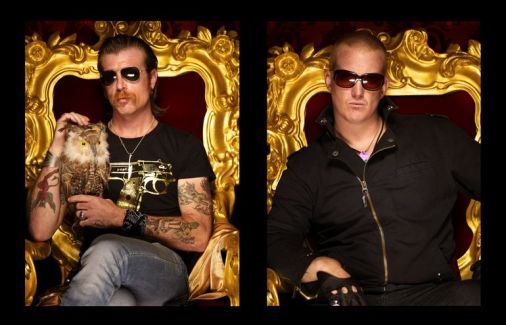 Eagles of Death Metal pictures