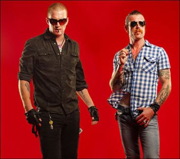 Eagles of Death Metal pictures