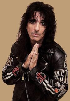 Alice Cooper pictures
