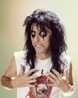 Alice Cooper pictures