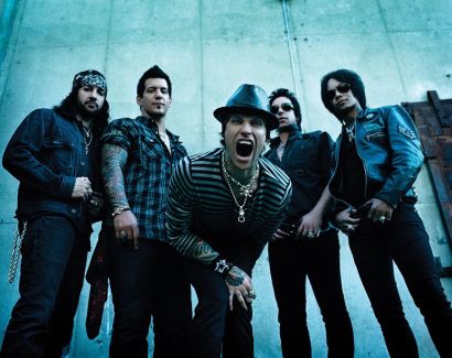 Buckcherry pictures