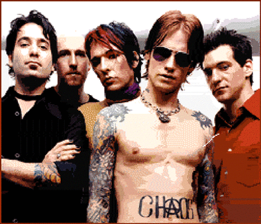 Buckcherry pictures