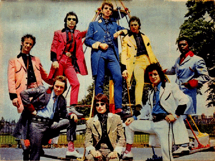 Showaddywaddy pictures