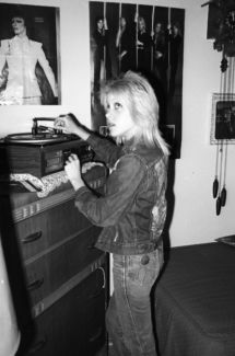 Cherie Currie pictures