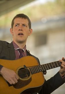 Chris Eldridge pictures