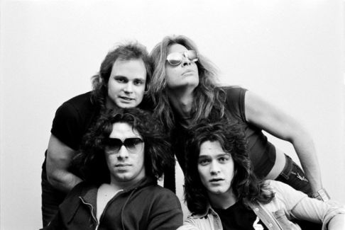 Van Halen pictures