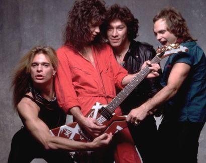 Van Halen pictures