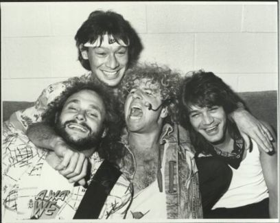 Van Halen pictures