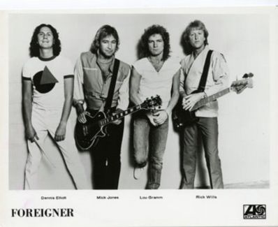 Foreigner pictures