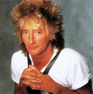Rod Stewart pictures