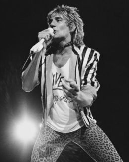 Rod Stewart pictures