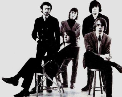 The Pretty Things pictures