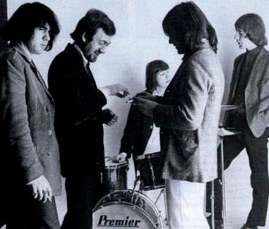 The Pretty Things pictures