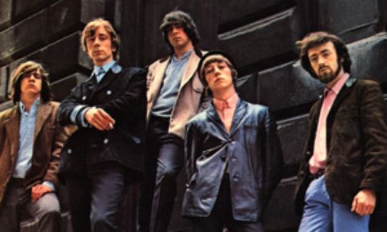 The Pretty Things pictures