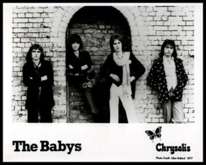 The Babys pictures