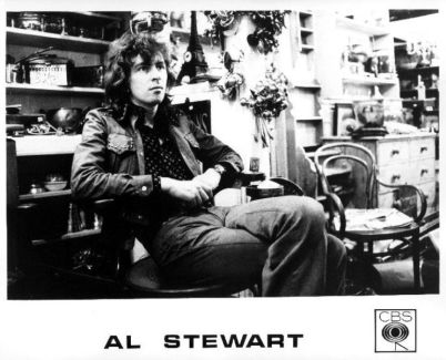 Al Stewart pictures