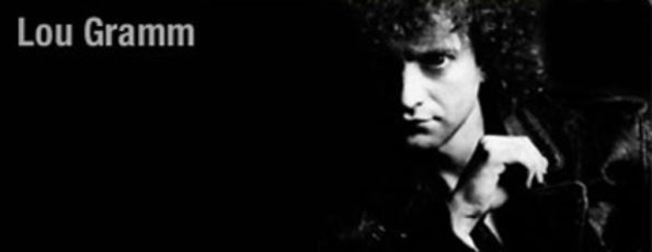 Lou Gramm pictures