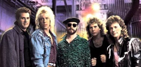 Night Ranger pictures