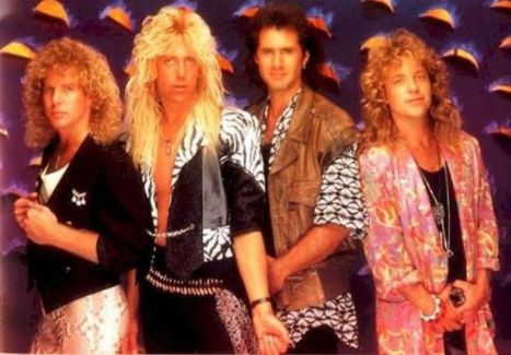Night Ranger pictures