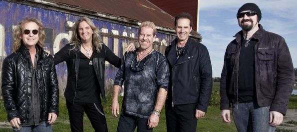 Night Ranger pictures