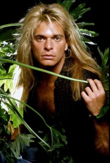 David Lee Roth pictures
