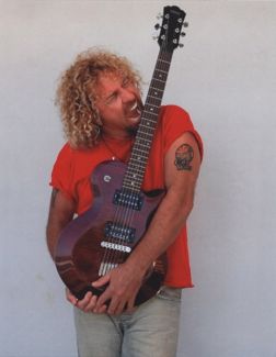 Sammy Hagar pictures