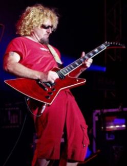 Sammy Hagar pictures