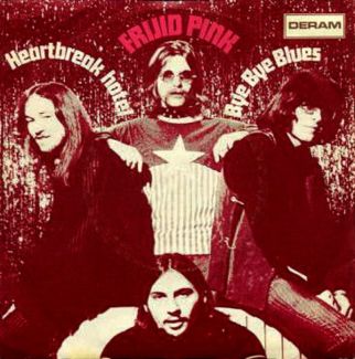 Frijid Pink pictures