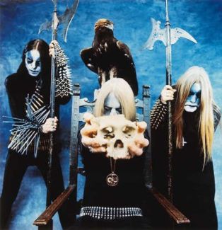 Satyricon pictures