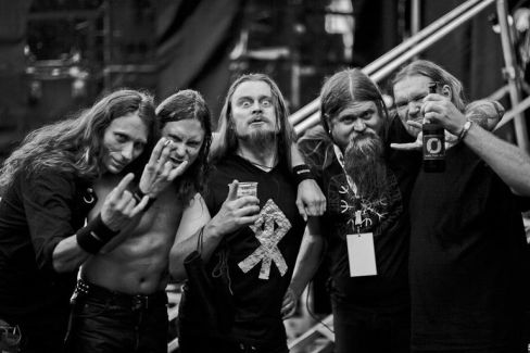 Enslaved pictures