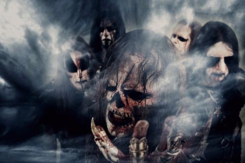 Dark Funeral pictures