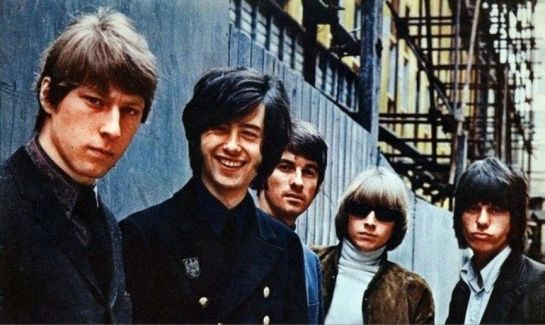 The Yardbirds pictures