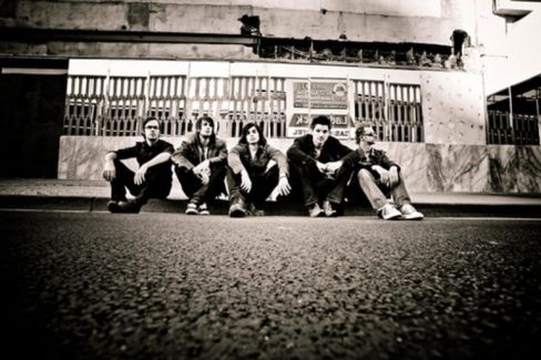 Adelitas Way pictures
