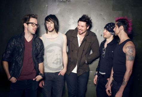 Adelitas Way pictures