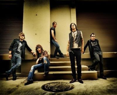 Hinder pictures