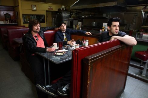 Theory of a Deadman pictures