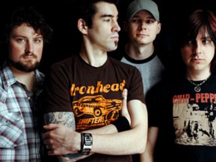 Theory of a Deadman pictures
