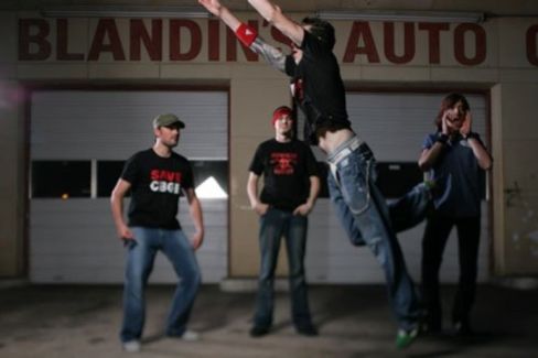Theory of a Deadman pictures