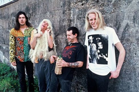 Butthole Surfers pictures