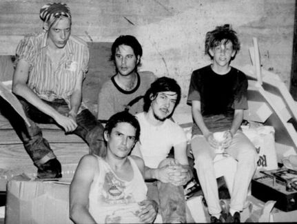 Butthole Surfers pictures