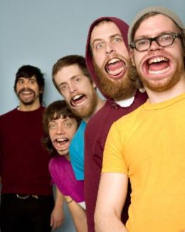 Man Man pictures