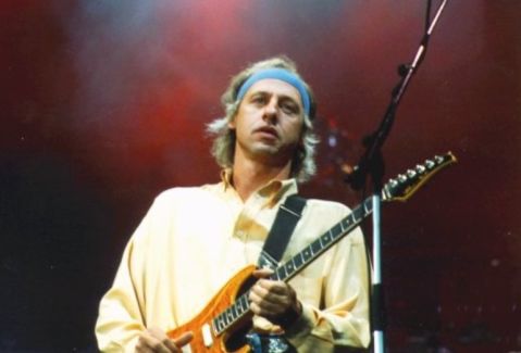Mark Knopfler pictures