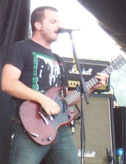Dustin Kensrue pictures