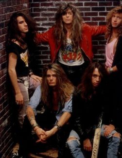 Skid Row pictures