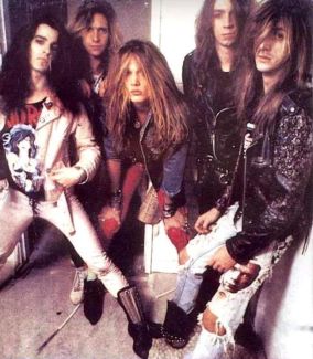 Skid Row pictures