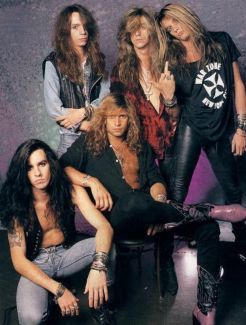 Skid Row pictures