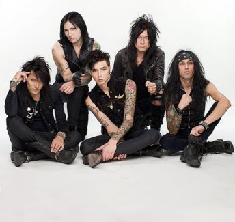 Black Veil Brides pictures