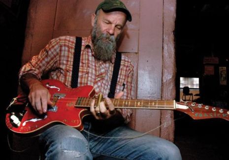 Seasick Steve pictures