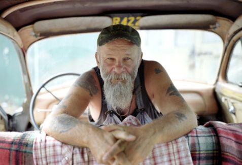 Seasick Steve pictures